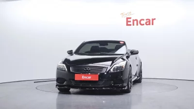 Infiniti G37