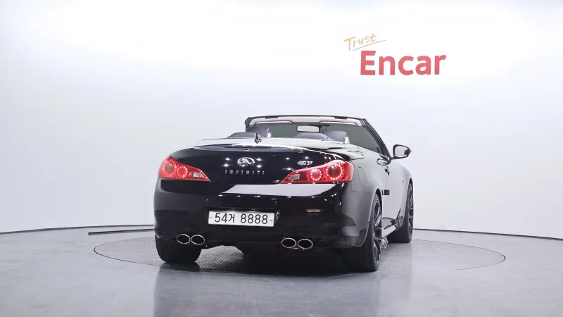 Infiniti G37