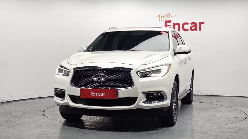 Infiniti QX60