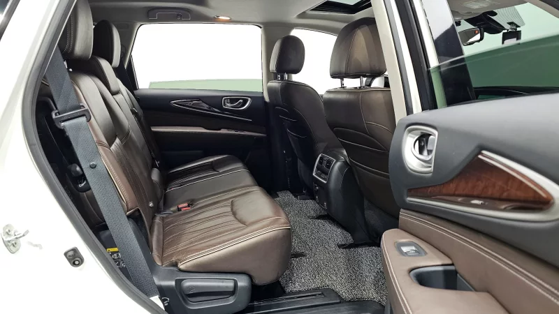 Infiniti QX60