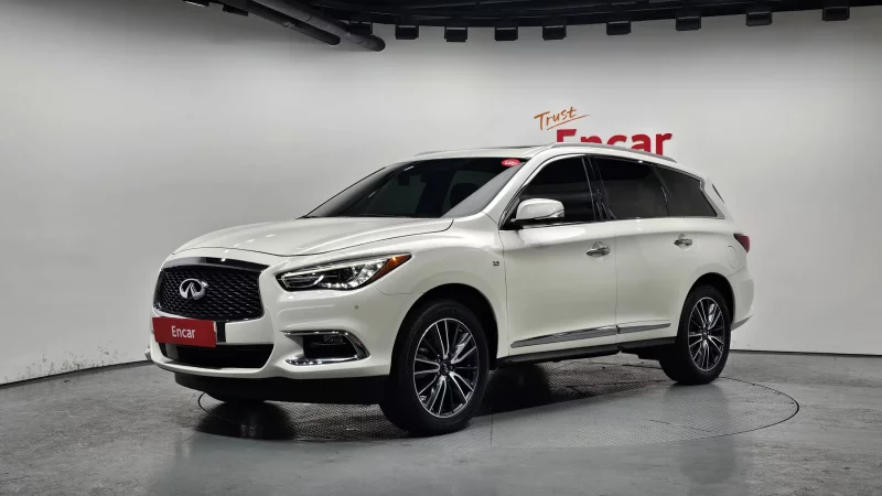 Infiniti QX60