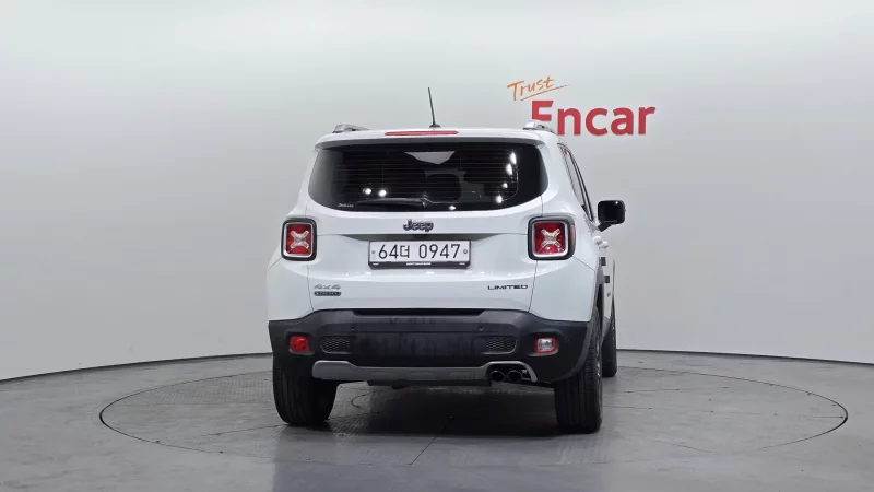 Jeep RENEGADE