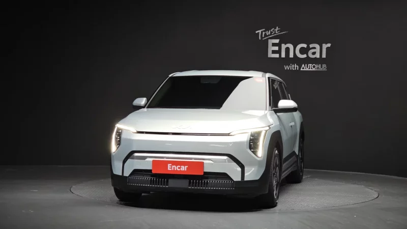 Kia EV3