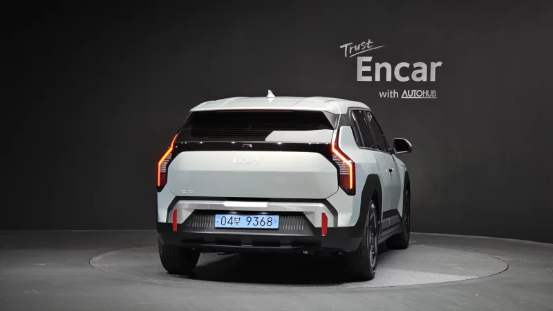 Kia EV3
