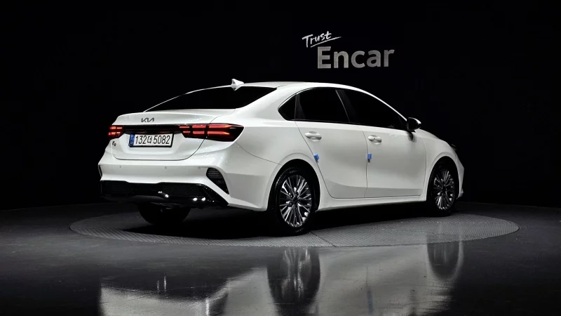 Kia K3