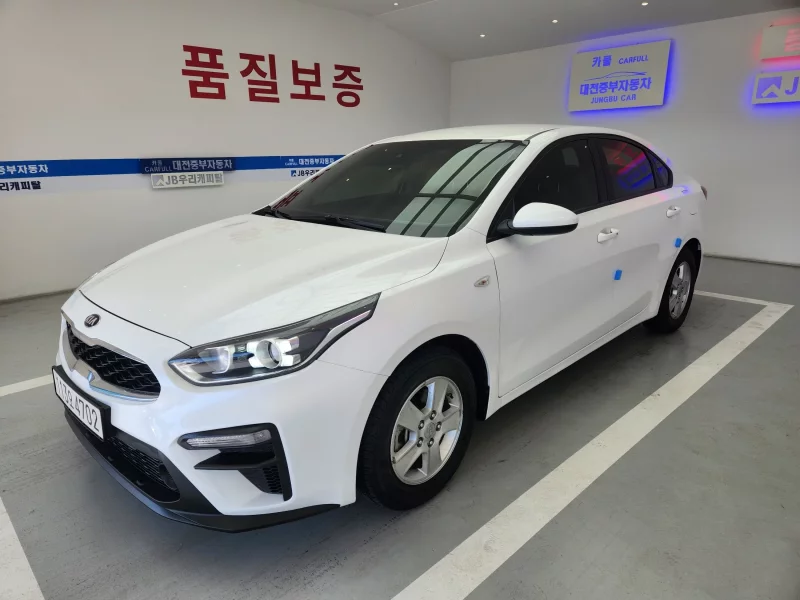 Kia K3