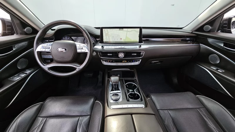 Kia K9