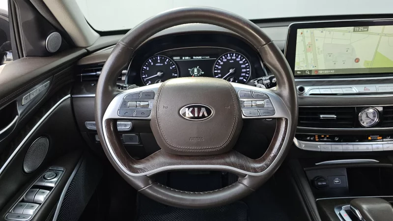 Kia K9