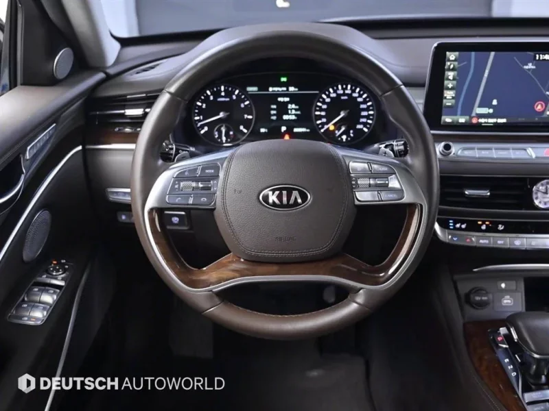 Kia K9