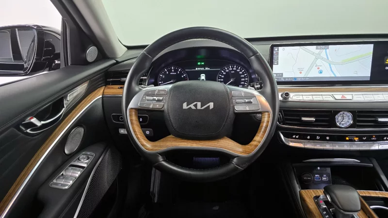 Kia K9