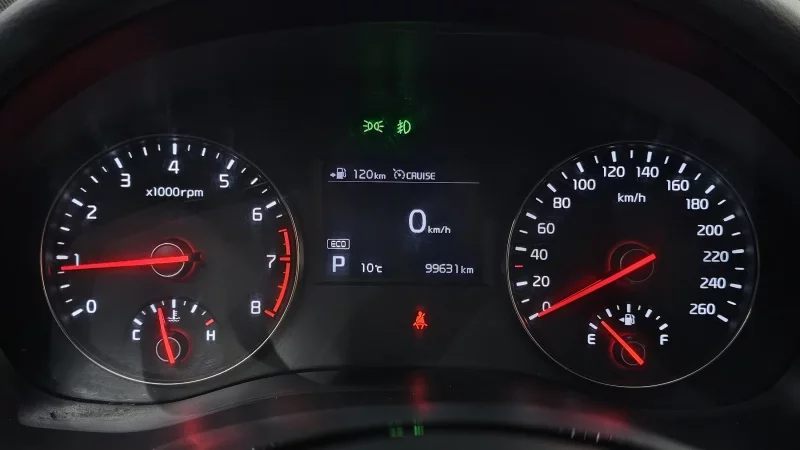 Kia K7