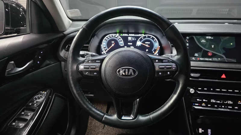 Kia K7