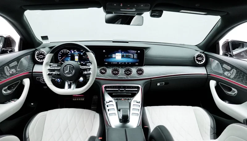 Mercedes-Benz AMG GT
