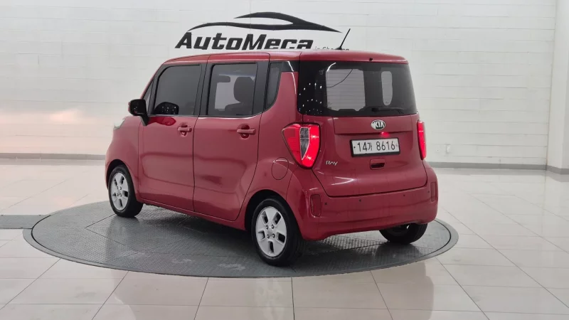 Kia RAY