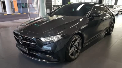 Mercedes-Benz CLS-Class