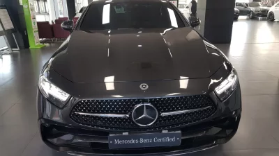 Mercedes-Benz CLS-Class