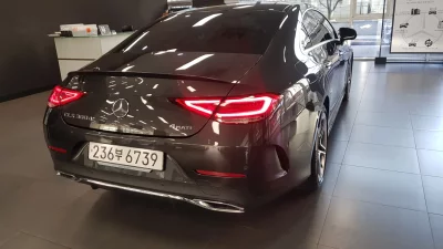 Mercedes-Benz CLS-Class