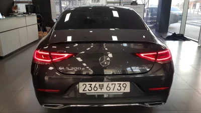 Mercedes-Benz CLS-Class