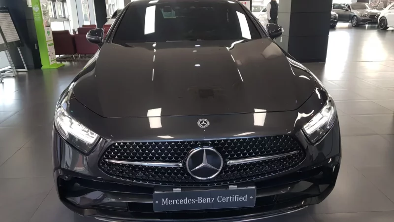 Mercedes-Benz CLS-Class