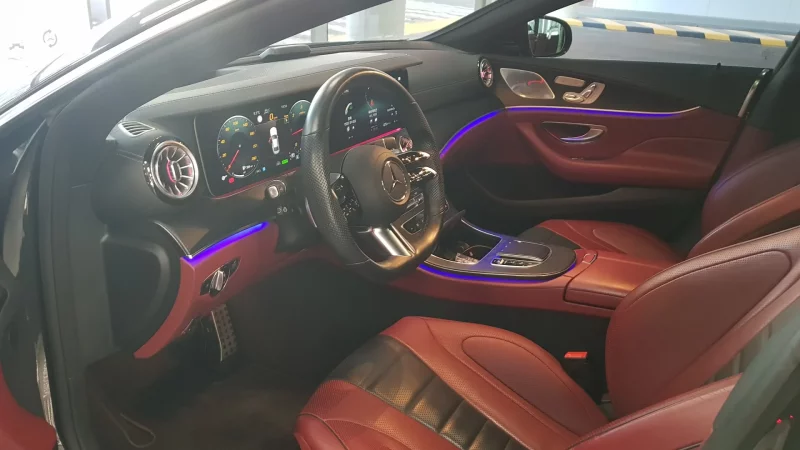 Mercedes-Benz CLS-Class