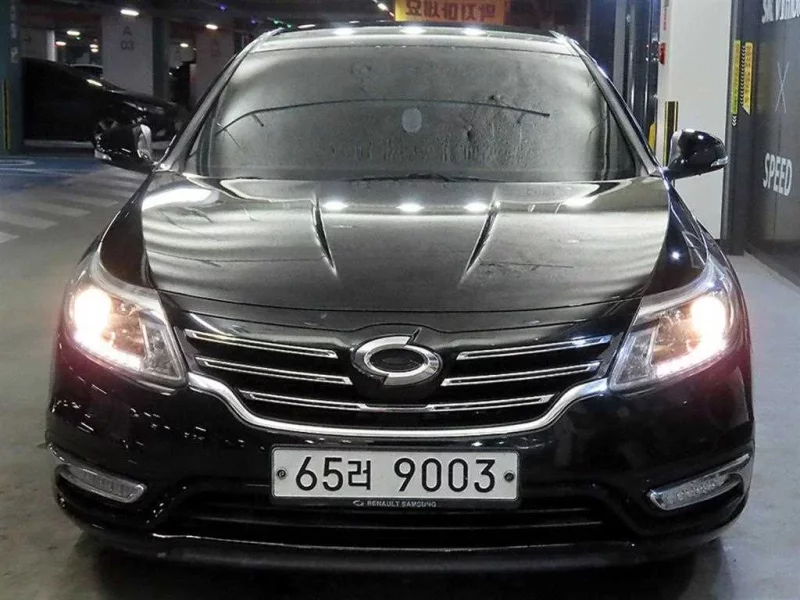 Renault Samsung SM5