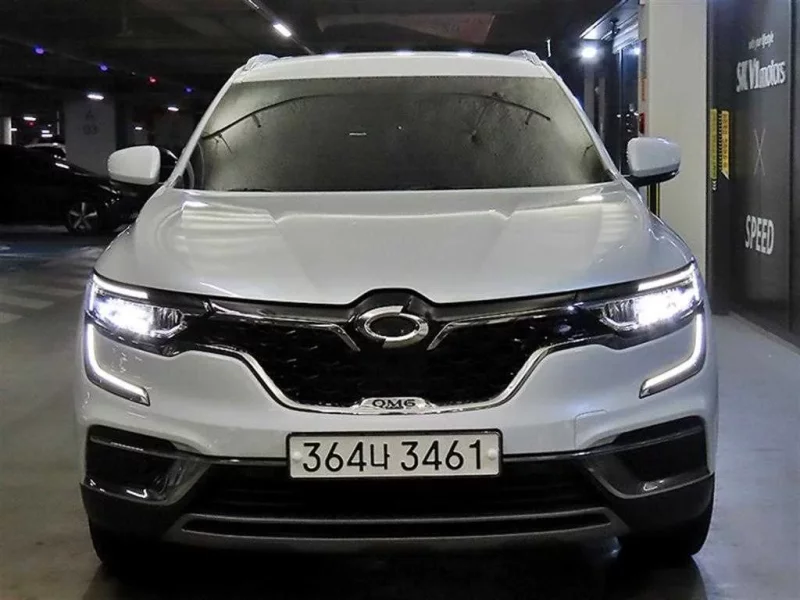 Renault Samsung QM6