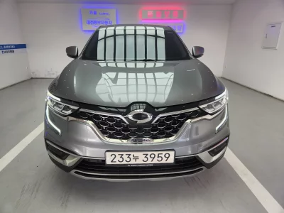 Renault Samsung QM6