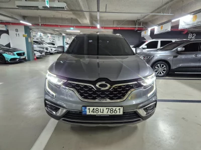 Renault Samsung QM6