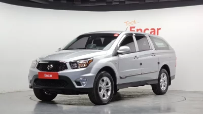 SsangYong Korando Sports