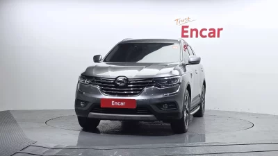 Renault QM6