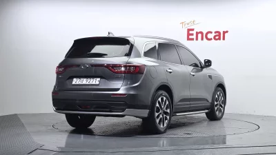 Renault QM6