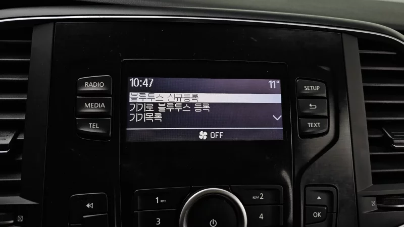 Renault Samsung SM6