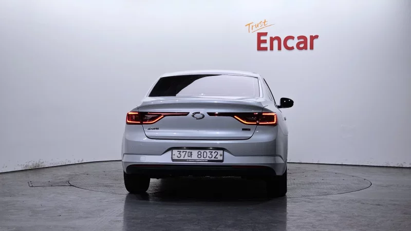 Renault Samsung SM6