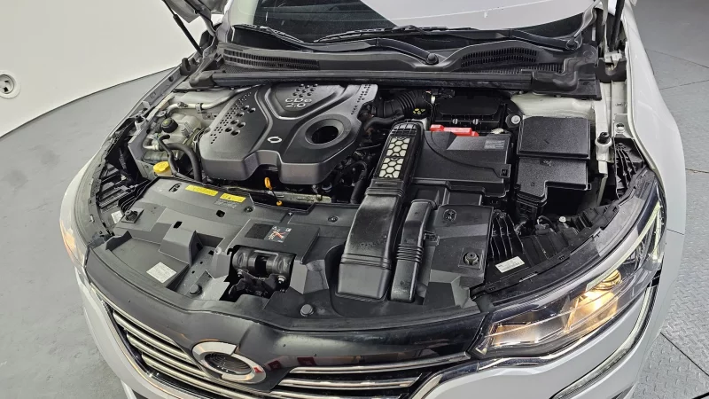 Renault Samsung SM6