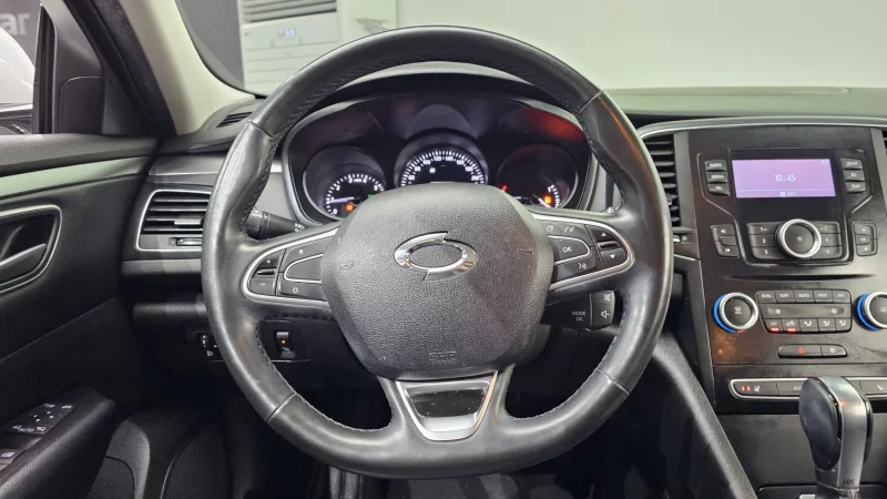 Renault Samsung SM6