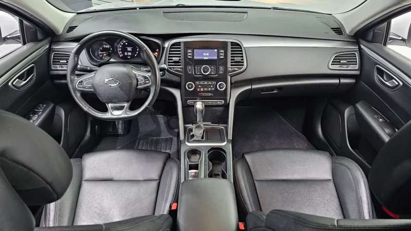 Renault Samsung SM6
