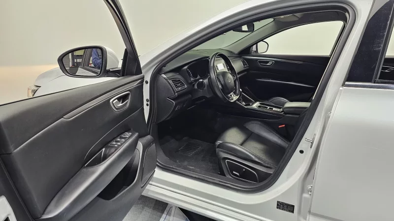 Renault Samsung SM6