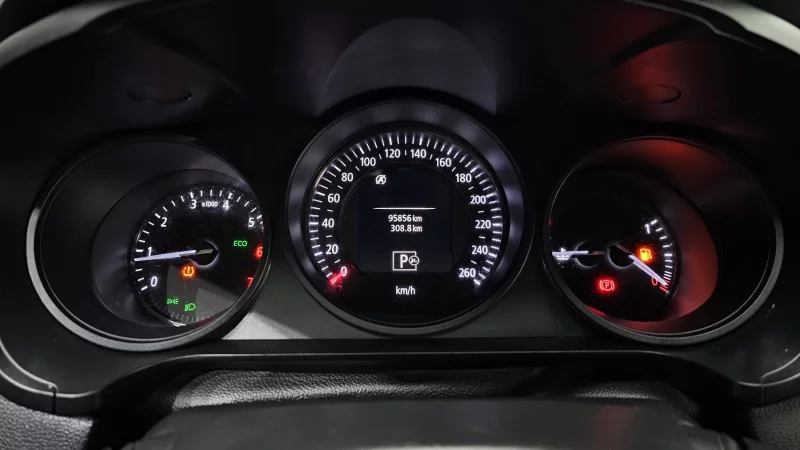 Renault Samsung SM6