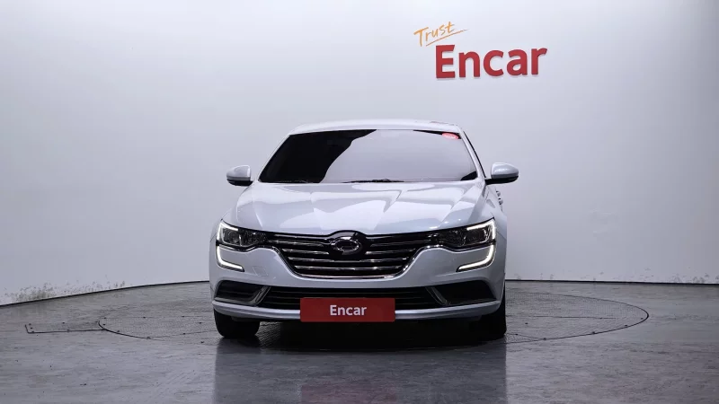 Renault Samsung SM6