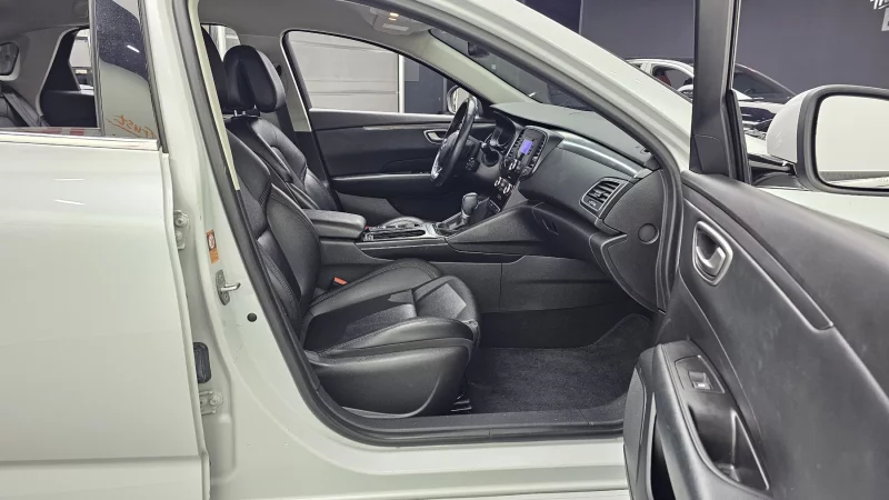 Renault Samsung SM6