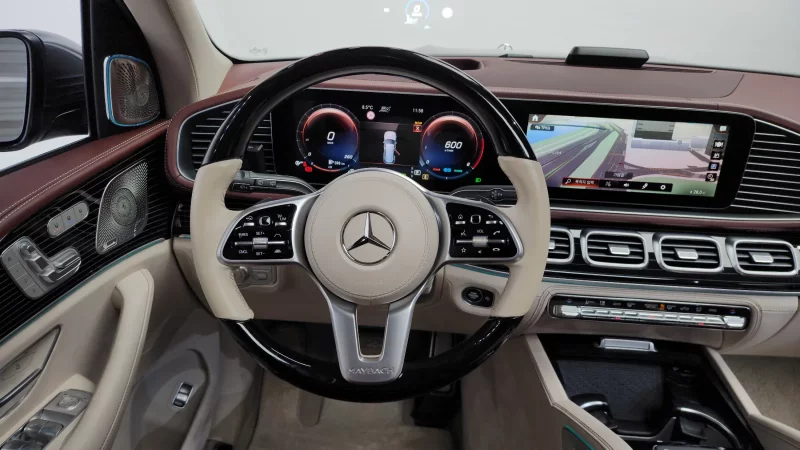 Mercedes-Benz GLS-Class