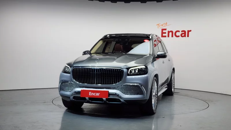 Mercedes-Benz GLS-Class