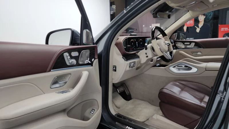 Mercedes-Benz GLS-Class