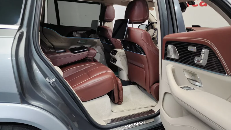 Mercedes-Benz GLS-Class