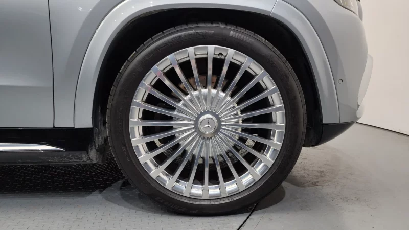 Mercedes-Benz GLS-Class