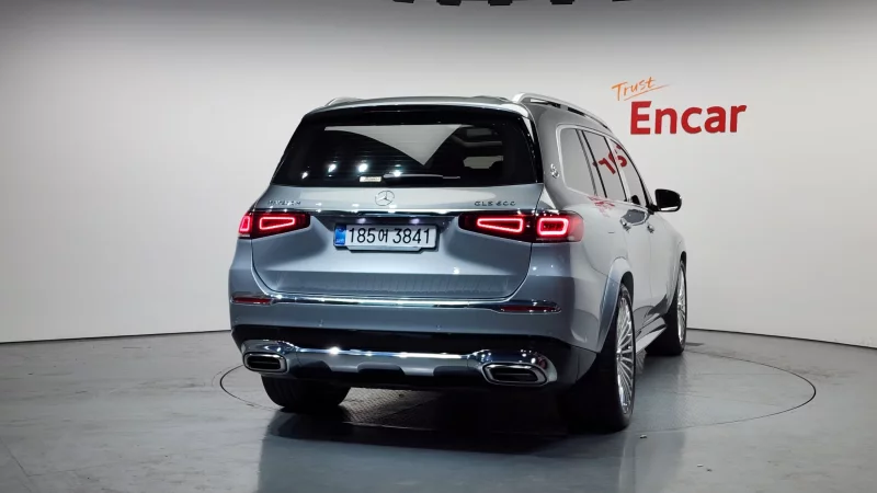 Mercedes-Benz GLS-Class