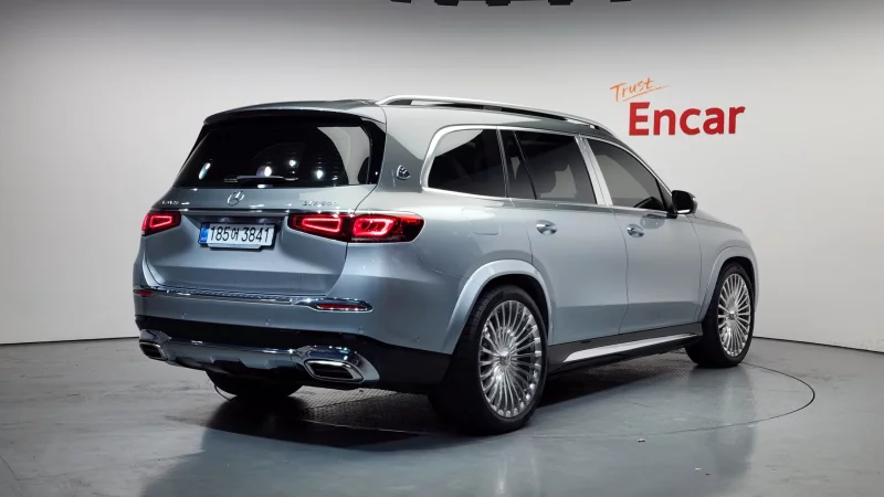 Mercedes-Benz GLS-Class