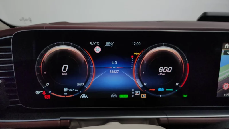 Mercedes-Benz GLS-Class