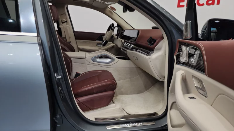 Mercedes-Benz GLS-Class