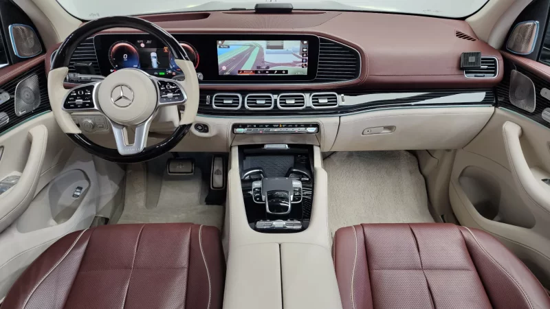 Mercedes-Benz GLS-Class